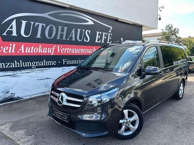 Usata Mercedes V250 190 CV (139 kW) 2019 Grigio Monovolume