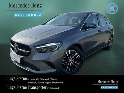 Używany Mercedes B200 Progressive 163 KM (119 kW) 2024 Szary Minivan