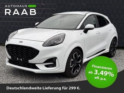 Ford Puma Gen-E
