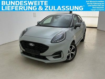 Gebraucht Ford Puma ST-Line X 155 PS (114 kW) 2025 Cactus gray SUV