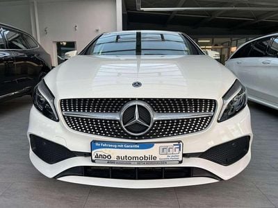 Mercedes A200