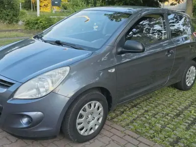 Gebraucht Hyundai i20
