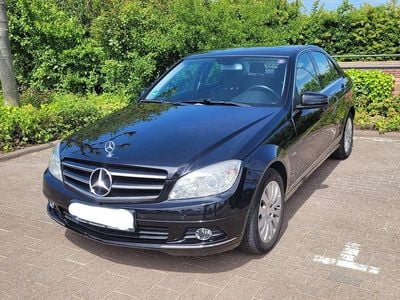 Mercedes C180