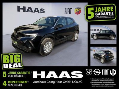 Usata Opel Mokka Edition 101 CV (74 kW) 2023 Nero SUV