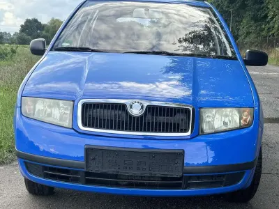 Gebraucht Skoda Fabia