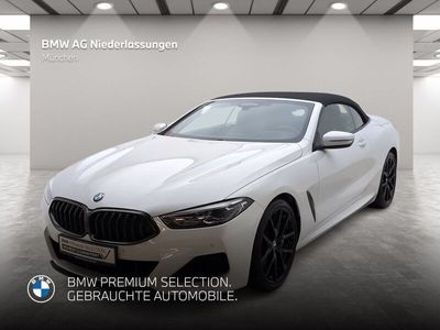 gebraucht BMW M850 xDrive Cabrio