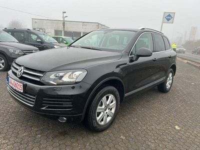 VW Touareg