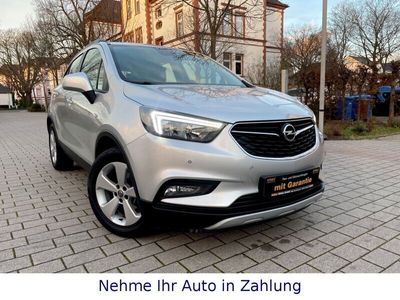 gebraucht Opel Mokka X Edition 1.6 CDTI*Garantie*Navi*LED*PDC*