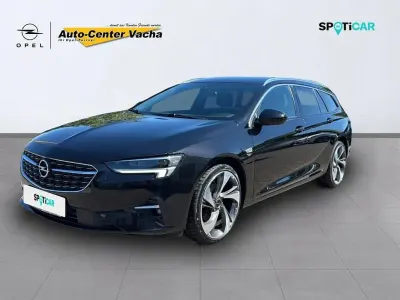 Gebraucht Opel Insignia Business 170 PS (125 kW) 2021 Onyx schwarz Limousine