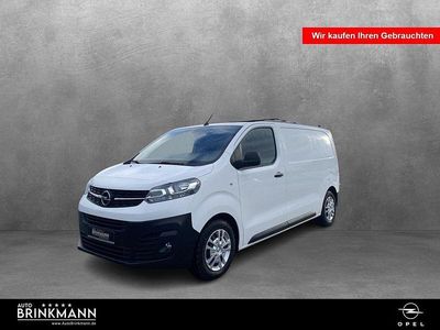 Weiß Gebraucht 2021 Opel Vivaro Edition Van / Kleinbus | 18.190 € (Fairer Preis)