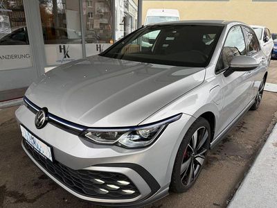 Gebraucht VW Golf VIII GTE 245 PS (180 kW) 2022 Silber Limousine