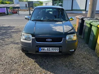 Gebraucht Ford Maverick 197 PS (144 kW) 2001 Grün SUV