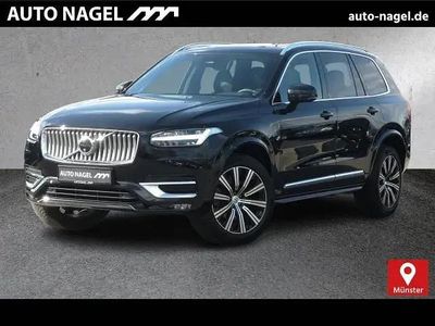 Occasion Volvo XC90 Plus 173 PK (127 kW) 2023 Zwart SUV
