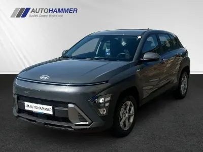 Neu Hyundai Kona Select 116 PS (85 kW) 2026 Ecotronic grey / min SUV