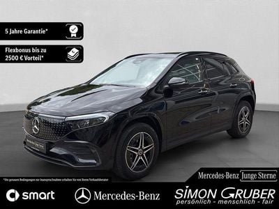 Mercedes EQA250+