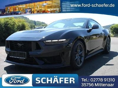 Gebraucht Ford Mustang Dark Horse 454 PS (333 kW) 2024 Schwarz Coupé