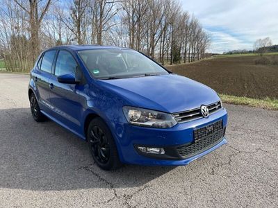 gebraucht VW Polo V Team