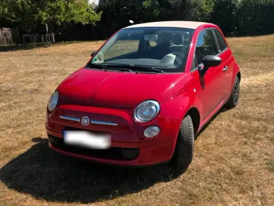 Gebraucht Fiat 500