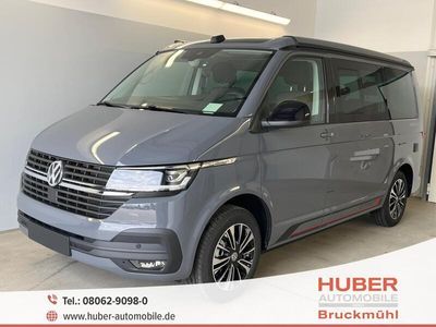 gebraucht VW California 6.1 Beach Camper Edition 150PS DSG AHK+Markise+Navi+STHZ