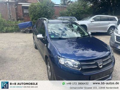 Dacia Logan MCV