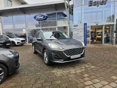 Gebraucht Ford Kuga Vignale 224 PS (164 kW) 2022 Magnetic SUV