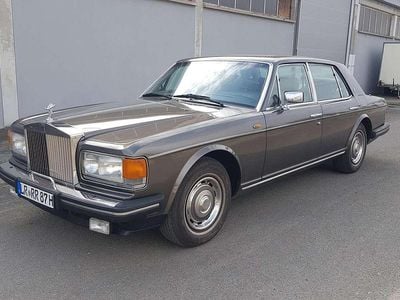 Usata Rolls Royce Silver Spirit 234 CV (172 kW) 1987 Marrone Berlina
