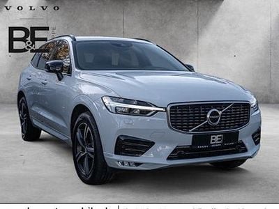 Gebraucht Volvo XC60 R-Design 197 PS (144 kW) 2020 Ice white SUV