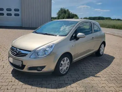 Gebraucht Opel Corsa Catch Me 90 PS (66 kW) 2007 Andere farben Kleinwagen