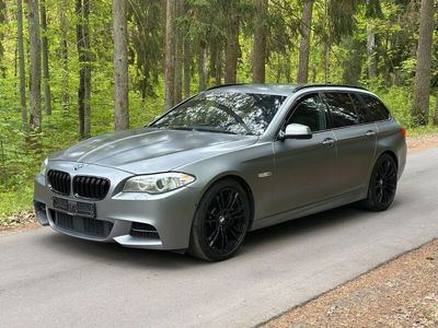 BMW M550
