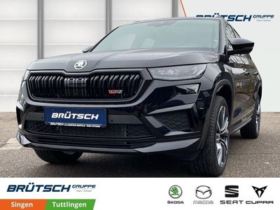 gebraucht Skoda Kodiaq RS 2,0 TSI DSG 180kW 4x4