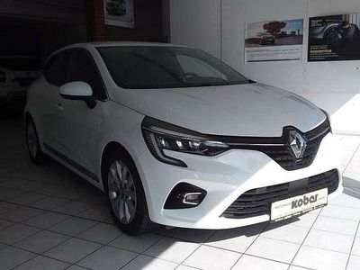 Weiß Gebraucht 2021 Renault Clio V Intens Kleinwagen | 14.990 € (Etwas zu teuer)