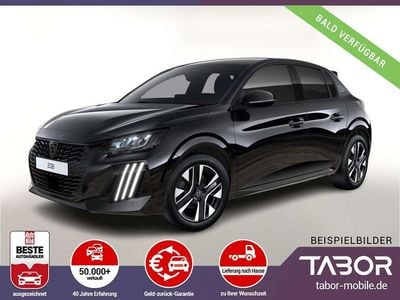 Perla nera schwarz metallic Neu 2025 Peugeot 208 Allure Kleinwagen | 17.858 € (Guter Preis)
