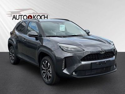 Neu Toyota Yaris Cross 131 PS (96 kW) 2025 Grau SUV