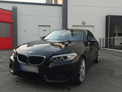Gebraucht BMW 220