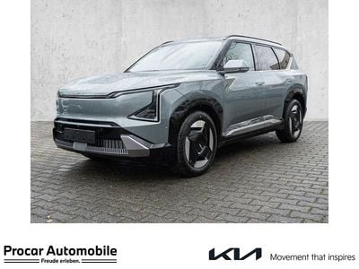 Neu Kia EV5 Earth 160 kW (218 PS) 2026 Iceberg green SUV