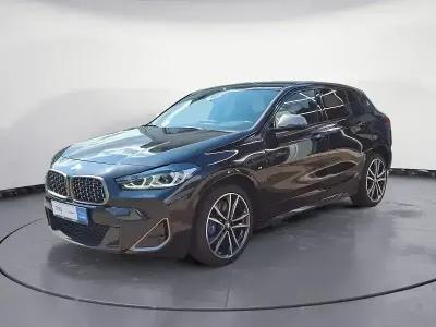 Gebraucht BMW X2 Sport Line 306 PS (225 kW) 2023 Black sapphire metallic SUV