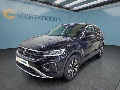 Gebraucht VW T-Roc 116 PS (85 kW) 2025 Schwarz SUV