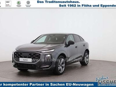 Neu Audi Q3 Sportback 204 PS (150 kW) 2026 Wählbar SUV