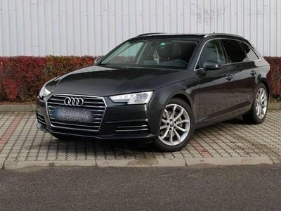 Gebraucht Audi A4 Design 190 PS (139 kW) 2016 Grau Kombi