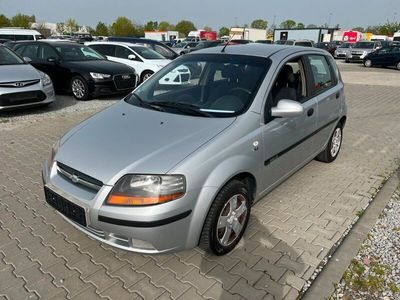 gebraucht Chevrolet Kalos 1.2 SE *II-Hand*Klima*TÜV-01/25*