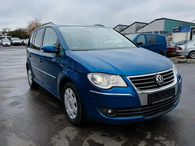 Gebraucht VW Touran