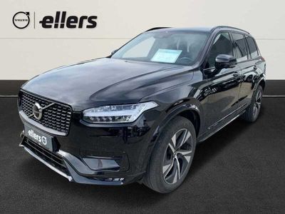 gebraucht Volvo XC90 B5 AWD R-Design Licht Paket Kamera360° el.