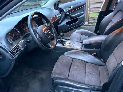 Usata Audi A6 S-Line 256 CV (188 kW) 2004 Andere farben Berlina