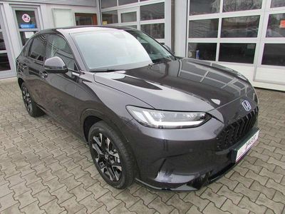 Gebraucht Honda ZR-V Advance 143 PS (105 kW) 2023 Ruse black m. SUV