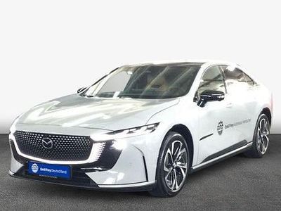 Gebraucht Mazda 6e Takumi-Line 189 kW (258 PS) 2025 Grau Limousine