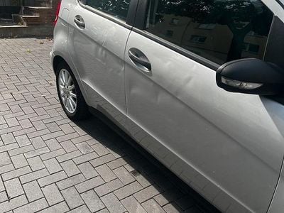 Mercedes A180