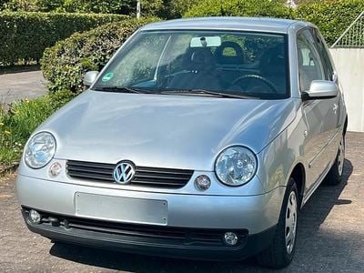 Second-hand VW Lupo 75 CP (55 kW) 2001 Argintiu Hatchback