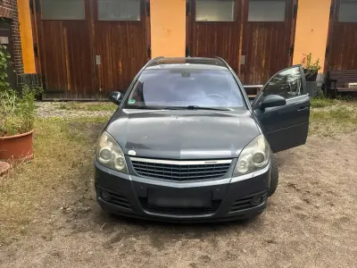 Gebraucht Opel Vectra 290 PS (213 kW) 2005 Blau Kombi