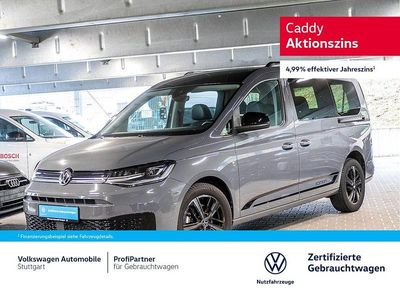 Occasion VW Caddy Maxi Edition 116 PK (85 kW) 2025 Grijs MPV