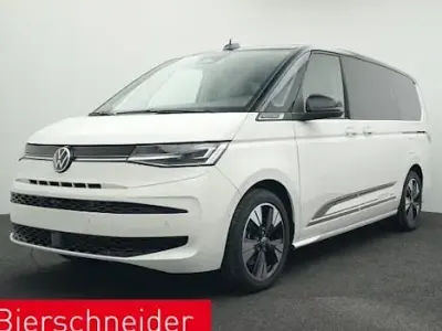 Nuova VW Multivan 150 CV (110 kW) 2026 Bianco Monovolume